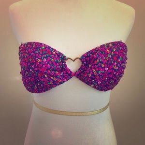 💕 VS Bandeau Swim Top 💕